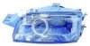 EQUAL QUALITY PP0590D Headlight